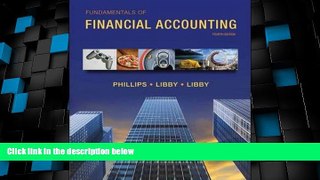 Big Deals  Fundamentals of Financial Accounting  Free Full Read Most Wanted