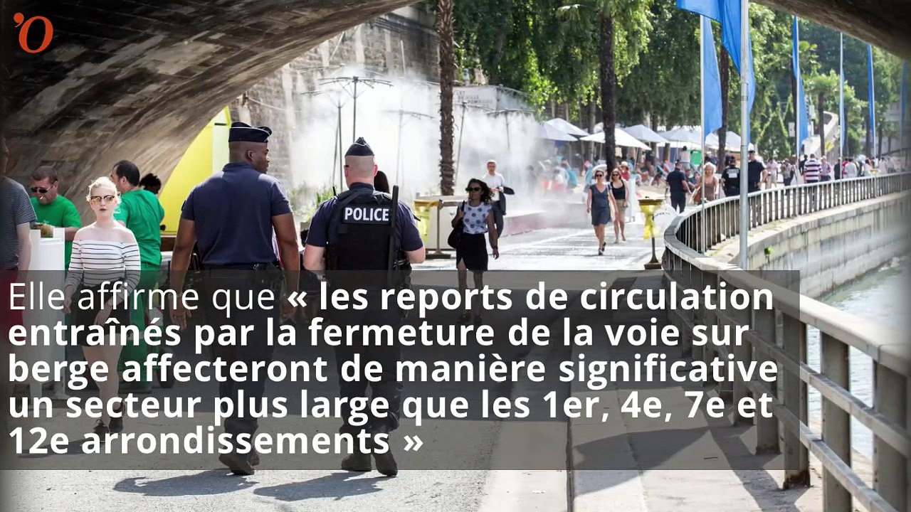 Piétonisation des voies sur berge : Hidalgo ira jusqu’au bout