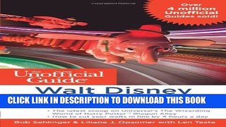 [PDF] The Unofficial Guide to Walt Disney World with Kids 2014 Full Colection