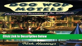 Ebook Doo Wop Motels: Architectural Treasures of The Wildwoods Free Online