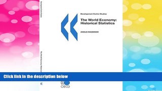 READ FREE FULL  The World Economy: Historical Statistics (Development Centre Studies)  READ Ebook