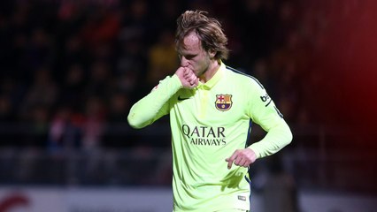 FC Barcelona's great free-kicks takers