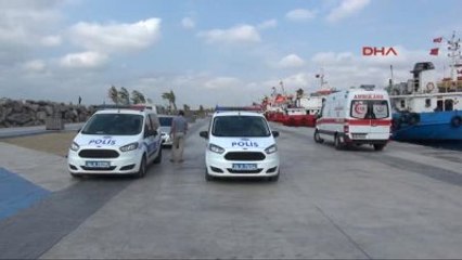 Arkadaşlarıyla Denize Giren Afgan Boğularak Öldü