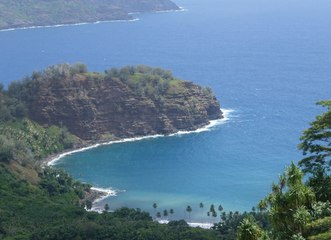 "Vie et mort des Marquises", par Michel Onfray - #1