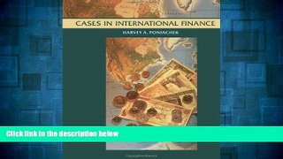 READ FREE FULL  Cases in International Finance, Case Studies (Wiley Series in Finance)  READ