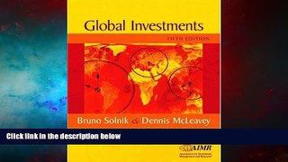 READ FREE FULL  International Investments (The Addison-Wesley Series in Finance)  Download PDF