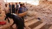 En Syrie, les cimetières débordent