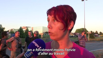 A Laval, les producteurs de lait en colère contre Lactalis