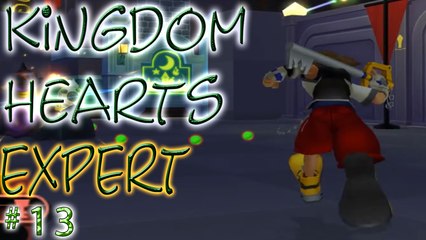 Kingdom Hearts ➲ EXPERT # 13 ➤ Traverse Town Part 6 ➤ Starbucks!
