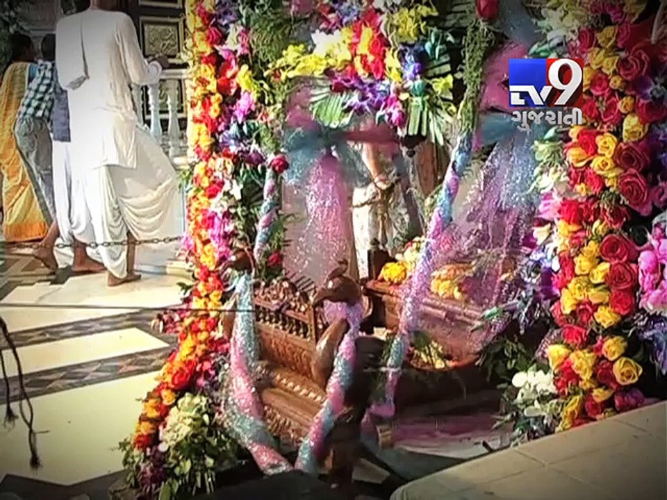 Janmashtami festivities kick off with Lok Melo today - Tv9 gujarati