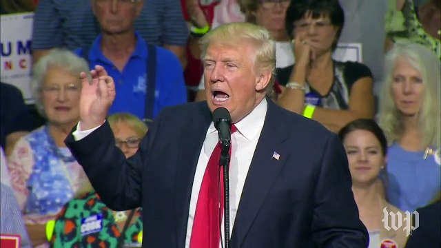 Trump to Hispanic and African American voters: 'What do you have to lose?'