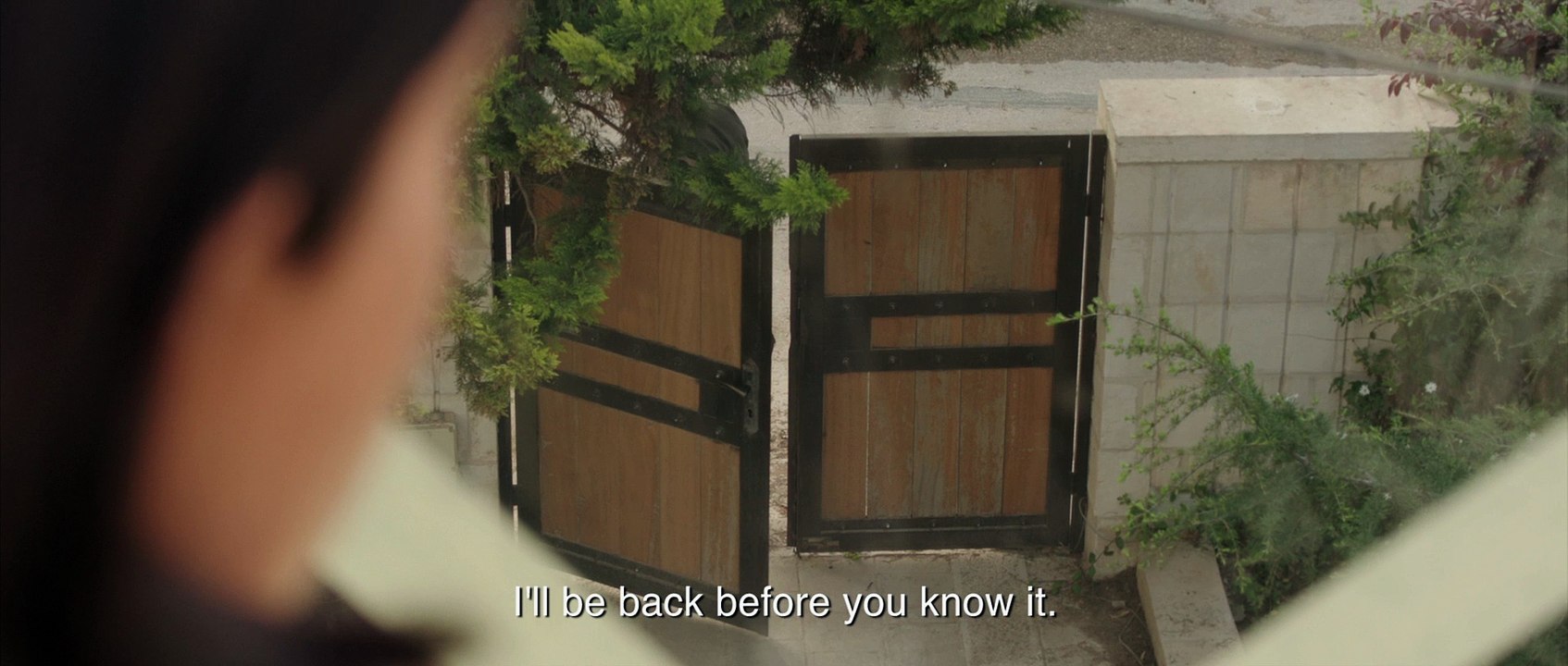 Under the Shadow Trailer