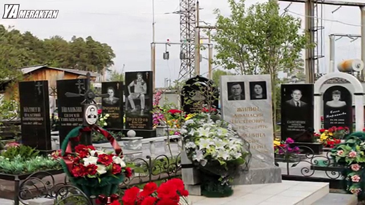 Dünyanın En Korkunç ve Gizemli Mezarları