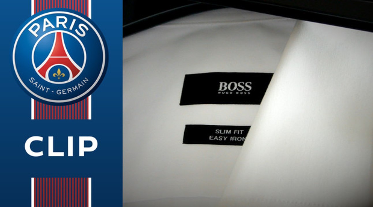 HUGO BOSS renouvelle son partenariat pour 2 ans