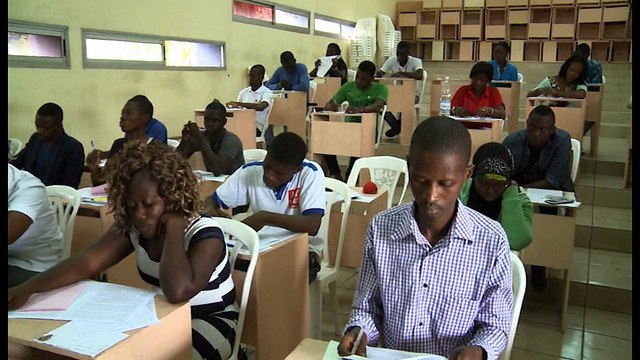 Enseignement superieur / BTS 2016 : Ambiance dans les centres à Abidjan