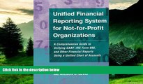 READ FREE FULL  Unified Financial Reporting System for Not-for-Profit Organizations  READ Ebook