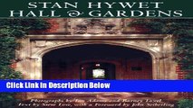 Books Stan Hywet Hall   Gardens (Ohio History and Culture) Full Online