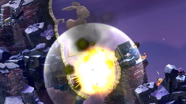 Worms WMD - Launch Trailer