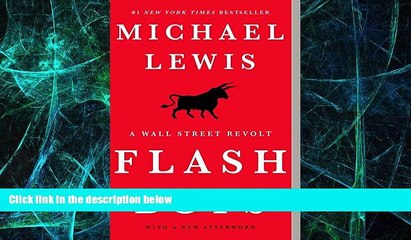 Big Deals  Flash Boys: A Wall Street Revolt  Best Seller Books Best Seller