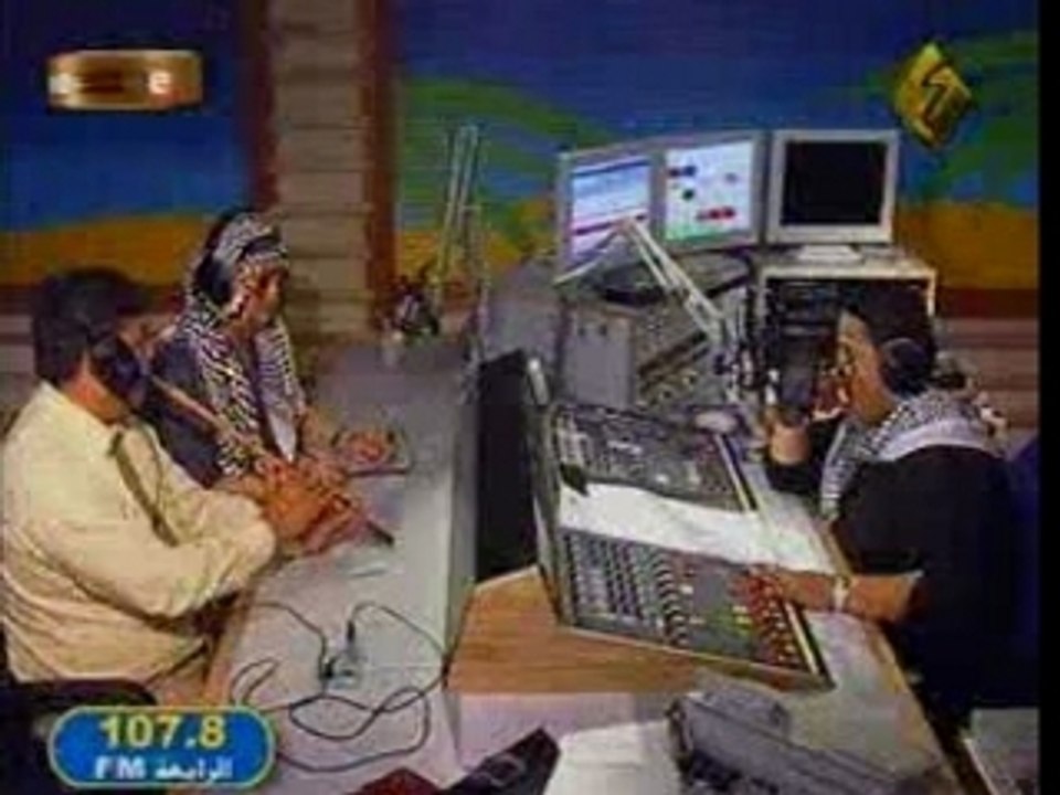 Palestine- musique radio 2/2