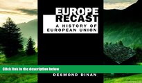 Full [PDF] Downlaod  Europe Recast: A History of European Union  READ Ebook Online Free