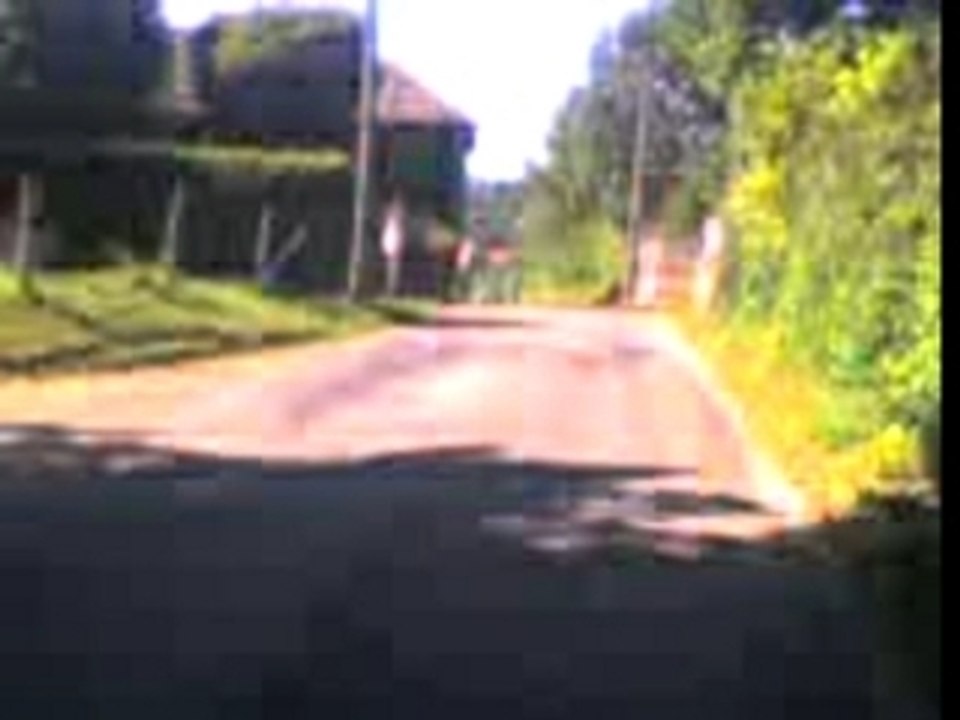 Moto camera embarque