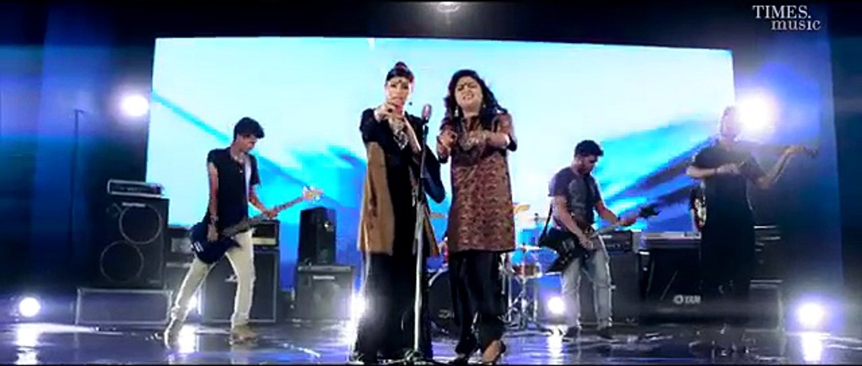 "..Jindriye - Nooran Sisters ft - GVP.."