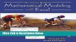 [PDF] The Active Modeler: Mathematical Modeling with Microsoft Excel Book Online