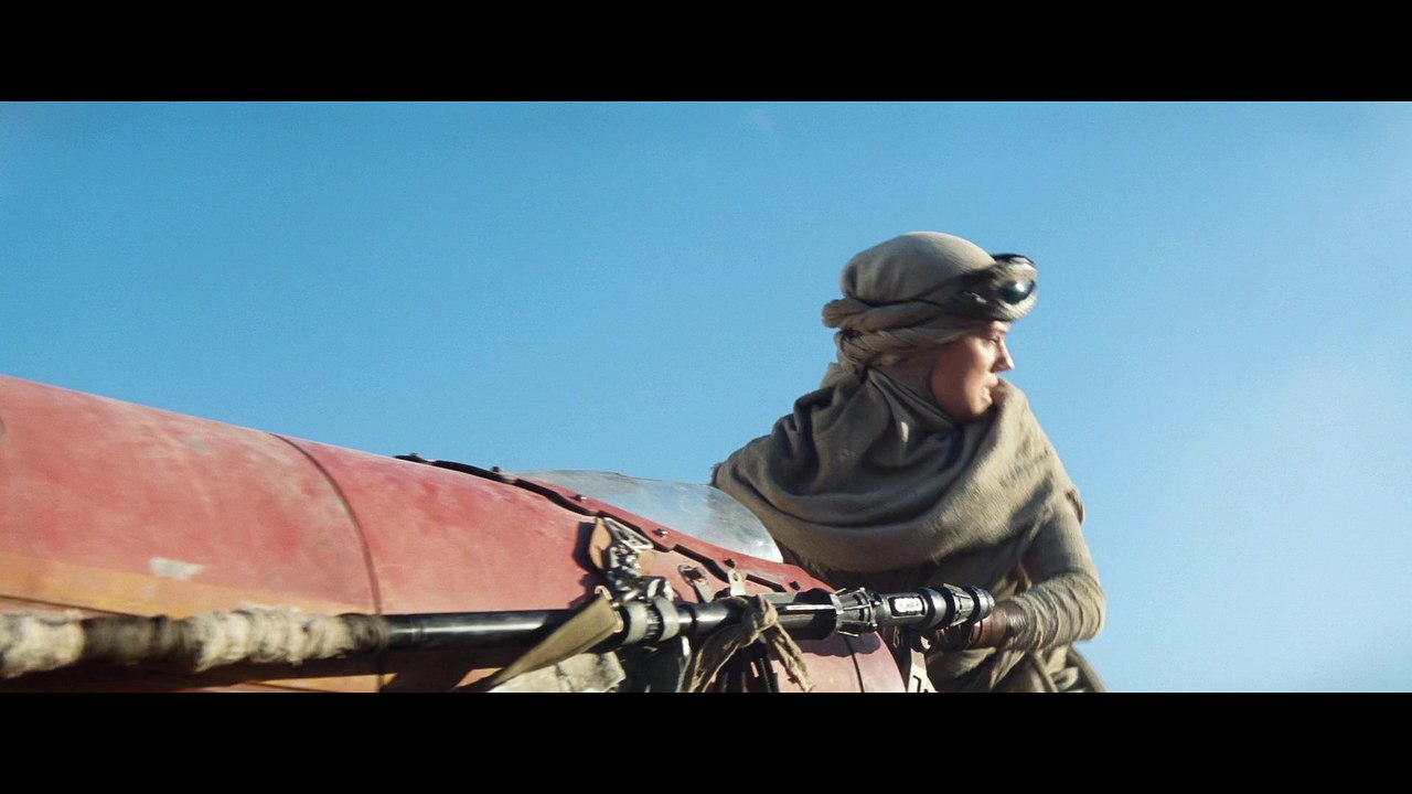 Star Wars The Force Awakens Trailer 1