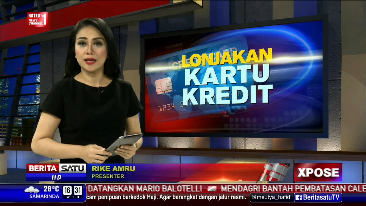 XPOSE: Kejahatan Kartu Kredit #3