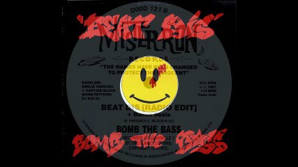 Bomb The Bass - Bonus Beats (B2)