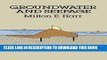 [PDF] Groundwater and Seepage (Dover Civil and Mechanical Engineering) Full Online