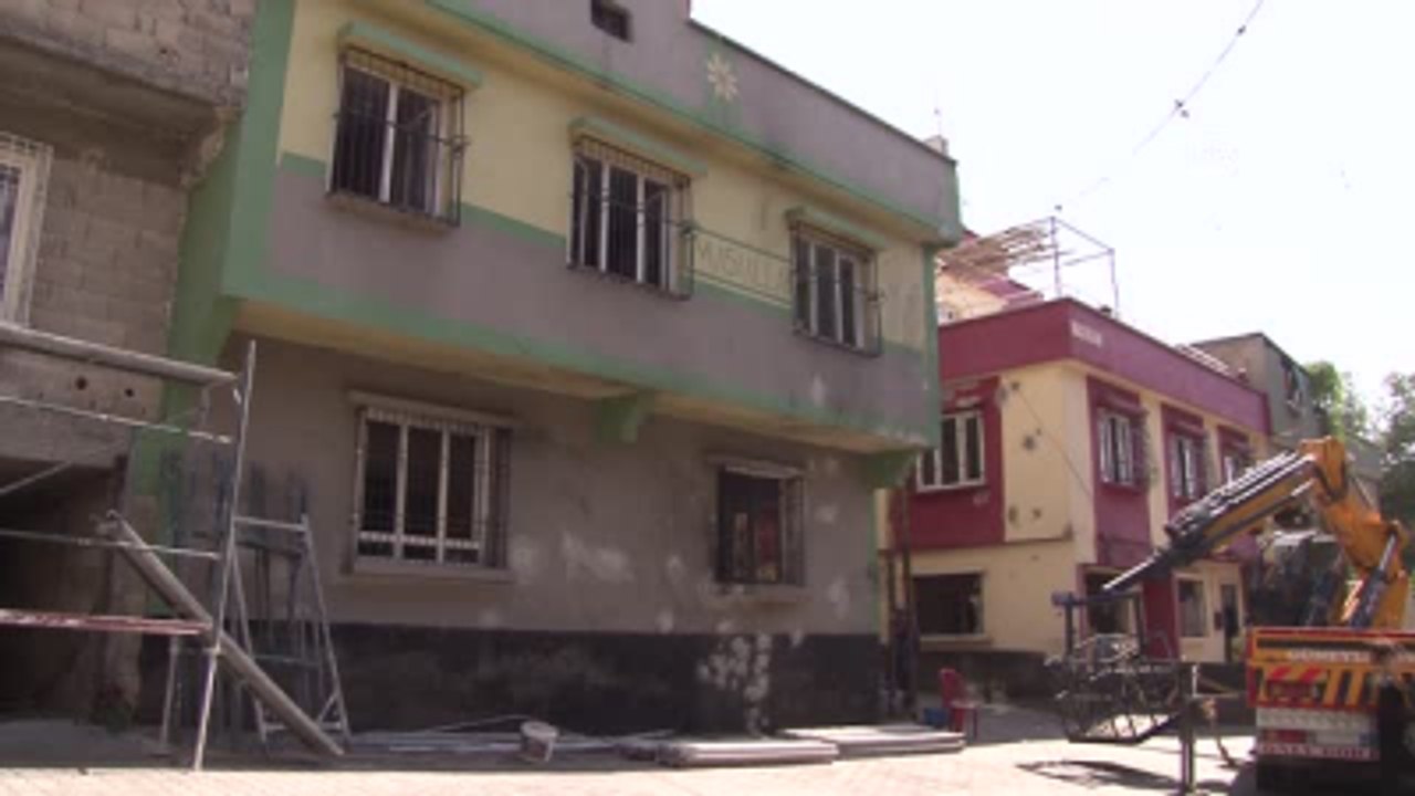 O An Gözümün Önünden Gitmiyor" - Gaziantep