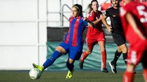 FCB Femenino: ‘Entrevista a Alexia: “Con mucha ilusión de volver a ganar títulos” [ESP]