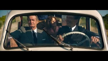 « L'Odyssée » : Lambert Wilson et Pierre Niney se déchirent dans le trailer du biopic sur Cousteau