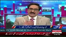 Javed Chaudhry is Crushing Altaf Hussain After the Hate Speech