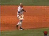Baseball Umpire Gets Ejected in Style
