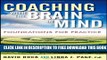 Collection Book Coaching with the Brain in Mind: Foundations for Practice