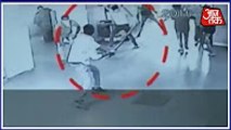 CCTV Cameras In Kurukshetra Hospital Captures Student Clash