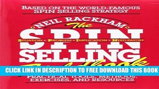Collection Book The SPIN Selling Fieldbook: Practical Tools, Methods, Exercises and Resources