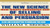 Collection Book The New Science of Selling and Persuasion: How Smart Companies and Great