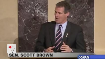 Former Mass. Sen. Scott Brown Accused of Sexual Harassment