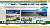 [PDF] Planning and Control Using Microsoft Project 2013 or 2016 and PMBOK Guide Fifth Edition