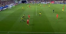 Origi Amazing Backheel Goal Liverpool vs Burton Albion 0-1