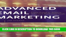 Collection Book Advanced Email Marketing