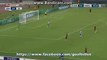 Edin Dzeko Incredible Speed RUN - A.S Roma vs FC Porto - 23/08/2016