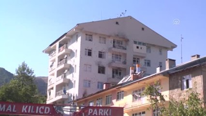 Nazımiye İlçesinde Uygulanan Sokağa Çıkma Yasağı Kaldırıldı