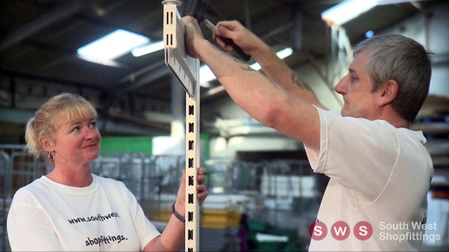 Corner Shop Shelving Assembly Instructions-Shelving Megastore