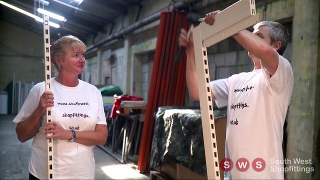 Assembly Instructions for Magazine Shelving Unit-Shelving Megastore