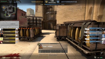 CS:GO - La Proeza te elige a ti y no tu a ella